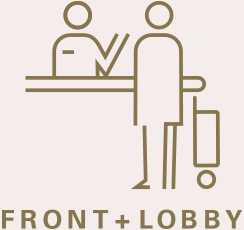 FRONT+LOBBY